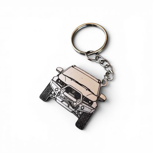 Brelok Suzuki Grand Vitara II przód V2