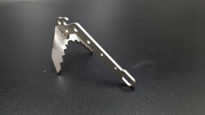Metalowa kotwica flex anchor do modeli w skali 1:10 , 1:8
