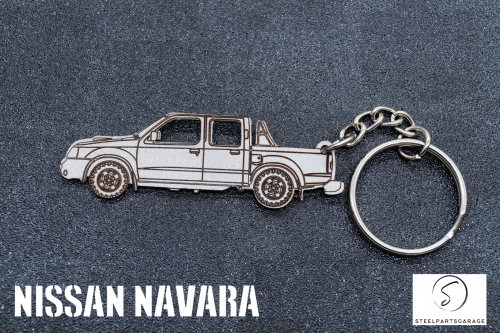 Brelok Nissan Navara