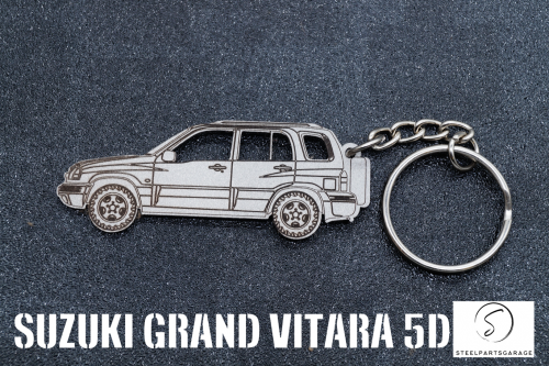 Brelok Suzuki Grand Vitara 5D