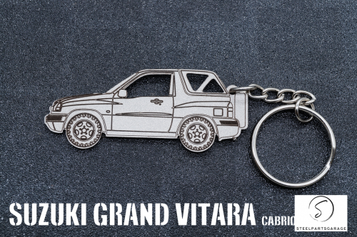 Brelok Suzuki Grand Vitara Cabrio