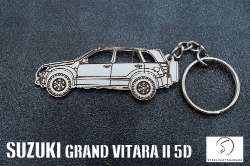 Brelok Suzuki Grand Vitara II 5D