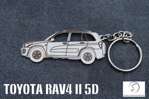 Brelok Toyota RAV4 II 5D