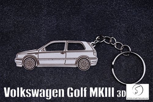 Brelok Volkswagen Golf IIIbok